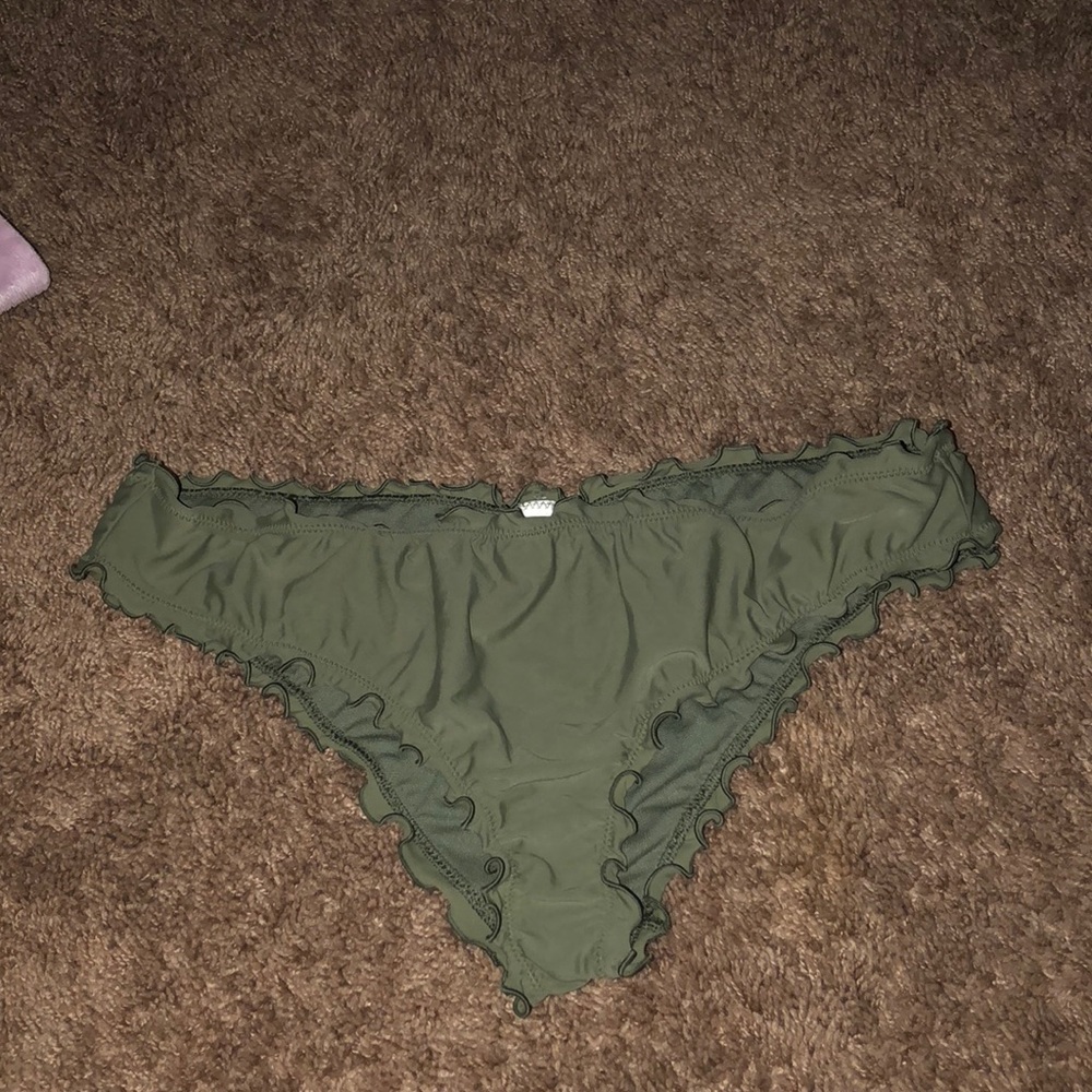 Hollister cheeky bikini bottoms